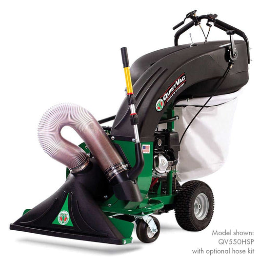 Billy Goat QV550H Wheeled Leaf Vacuum