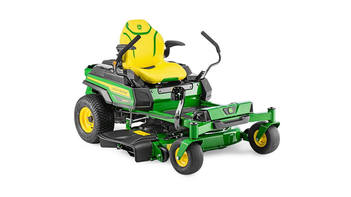 John Deere Z320R ZTrack Zero Turn Mower