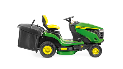 John Deere X147R Ride-on Lawnmower