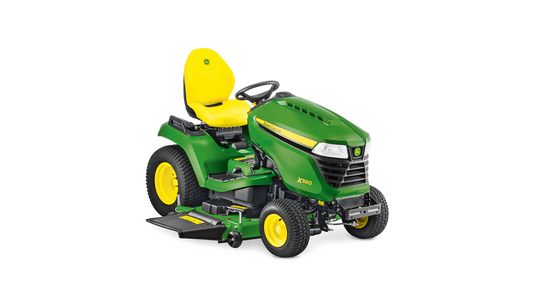 John Deere X590 Ride-on Lawnmower