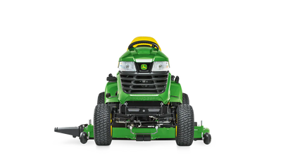 John Deere X584 Ride-on Lawnmower