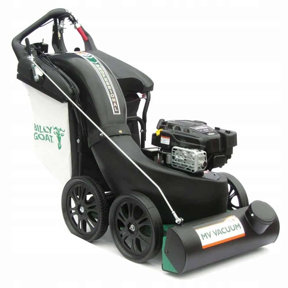 Billy Goat MV601 Wheeled Leaf Vacuum