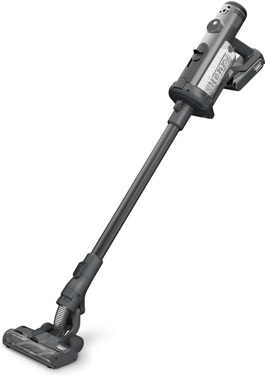 Henry Quick Pro HEN.100 Cordless Stick Vacuum Cleaner 1L 300W Graphite