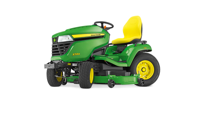 John Deere X584 Ride-on Lawnmower