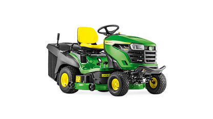 John Deere X167R Ride-on Lawnmower