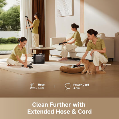 Dreame N20 Steam Portable Carpet Spot Cleaner 17000Pa