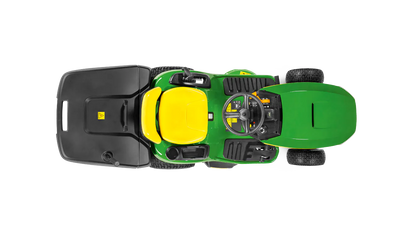 John Deere X147R Ride-on Lawnmower