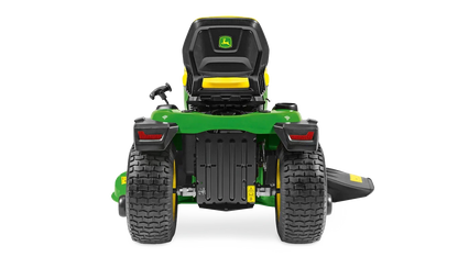 John Deere X167 Ride-on Lawnmower