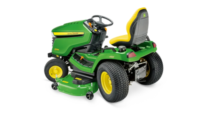 John Deere X584 Ride-on Lawnmower