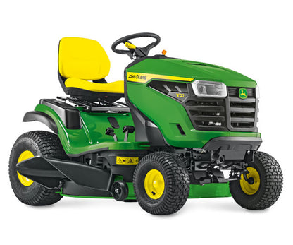 John Deere X127 Ride-on Lawnmower