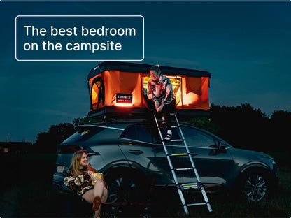TentBox Classic 2.0 Roof Tent
