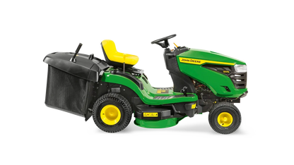 John Deere X117R Ride-on Lawnmower