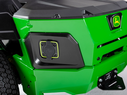John Deere Z370R Electric ZTrak Mower