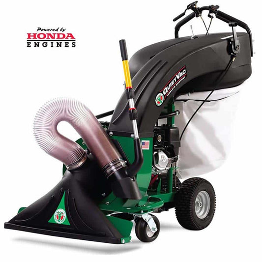 Billy Goat QV900HSP Wheeled Leaf Vacuum