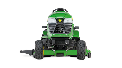 John Deere X380 Ride-on Lawnmower